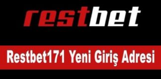 Restbet171 Yeni Giriş Adresi