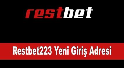 Restbet223 Yeni Giriş Adresi