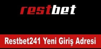 Restbet241 Yeni Giriş Adresi
