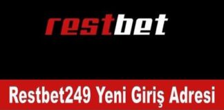 Restbet249 Yeni Giriş Adresi