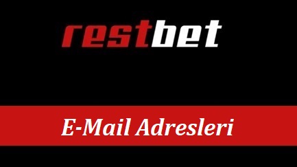 Restbet E- Mail Adresleri