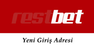 Restbet600 Yeni Giriş Adresi - Restbet 600 - Restbet Mobil Giriş