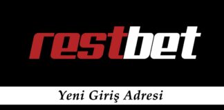 Restbet644 Güncel Giriş - Restbet 644 Yeni Adresi - Restbet Mobil