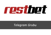 Restbet Telegram Grubu
