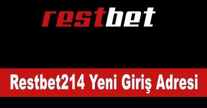 Restbet214 Yeni Giriş Adresi
