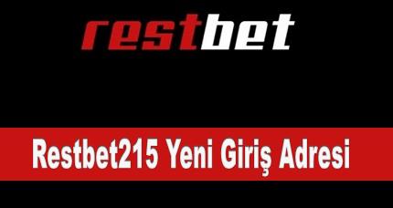 Restbet215 Yeni Giriş Adresi