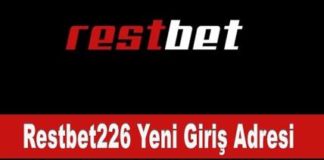 Restbet226 Yeni Giriş Adresi