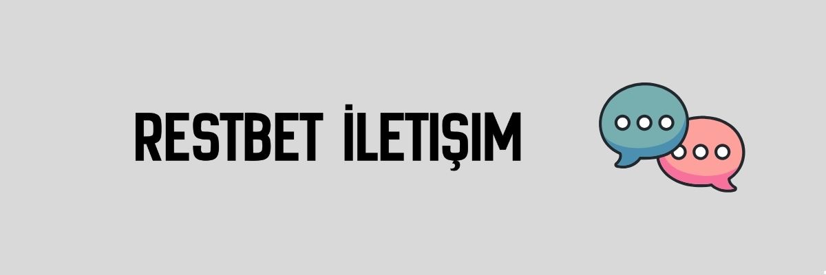 Restbet İletişim